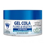 Ficha técnica e caractérísticas do produto Gel Cola Ultra Fixação - Flores & Vegetais