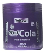 Ficha técnica e caractérísticas do produto Gel Cola Ultra Fixação Yelsew- 490g