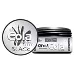 Ficha técnica e caractérísticas do produto Gel Cola Yelsew Black 240g
