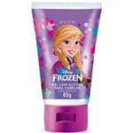 Ficha técnica e caractérísticas do produto Gel com Glitter para Cabelos Frozen para Meninas 65G [Avon]