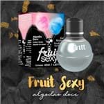 Ficha técnica e caractérísticas do produto Gel Comestível Fruit Sexy - Algodao Doce