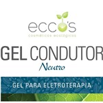Gel Condutor Eletroterapia Eccos Nano Gel Detox 5kg