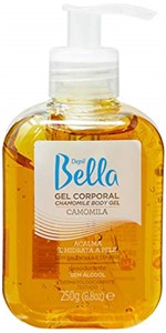 Ficha técnica e caractérísticas do produto Gel Corporal Camomila 250g, Depil Bella