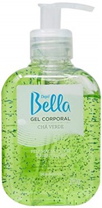 Ficha técnica e caractérísticas do produto Gel Corporal Chá Verde, Depil Bella, 250g