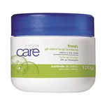 Ficha técnica e caractérísticas do produto Gel-Creme Facial Hidratante Avon Care Fresh - 100g