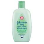 Ficha técnica e caractérísticas do produto Gel-creme Hidratante Infantil Johnson's Baby Toque Fresquinho Johnson & Johnson 200ml