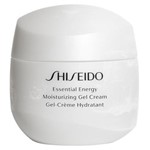 Ficha técnica e caractérísticas do produto Gel Creme Hidratante Shiseido - Essential Energy 50ml