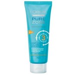 Ficha técnica e caractérísticas do produto Gel Creme L'Oréal Deep Control Pure Zone Anti-Acne – 75ml