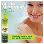 Ficha técnica e caractérísticas do produto Gel de Aloe Vera para Banho Multi Aloe Racco 200ml