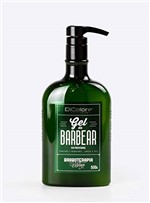 Ficha técnica e caractérísticas do produto Gel de Barbear Barbershop Dicolore 500g