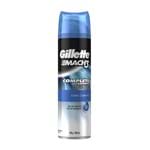 Ficha técnica e caractérísticas do produto Gel de Barbear Gillette Mach3 Complete Defense 200Ml
