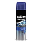 Ficha técnica e caractérísticas do produto Gel de Barbear Gillette Mach3 Complete Defense 71g