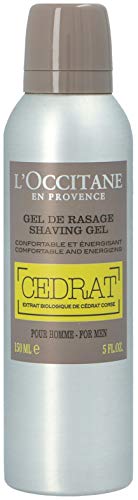 Gel de Barbear LOccitane En Provence Cedrat 150ML