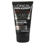 Ficha técnica e caractérísticas do produto Gel de Barbear L'oréal Men Expert | Ice Effect | 150 Ml