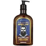 Ficha técnica e caractérísticas do produto Gel De Barbear Shaving Valentins Barber Shop Facilita Do Deslizamento Da Lâmina 500ml - Vitaflayne