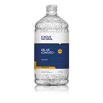 Ficha técnica e caractérísticas do produto Gel de Contato Neutro D`agua Natural - 1,1kg