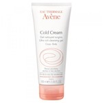 Ficha técnica e caractérísticas do produto Gel de Limpeza Avène Cold Cream 100ml - Avene