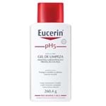 Ficha técnica e caractérísticas do produto Eucerin Gel de Limpeza Skin Protection Ph5 Syndet 250ml