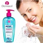 Ficha técnica e caractérísticas do produto Gel de Limpeza Facial Anti-Acne Cleansing Gel Dermacol 200mL