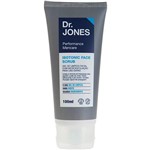 Ficha técnica e caractérísticas do produto Gel de Limpeza Facial com Microesfoliação Dr. Jones Isotonic Face Scrub 100ml