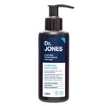 Ficha técnica e caractérísticas do produto Gel de Limpeza Facial Dr.Jones - Charcoal Face Wash