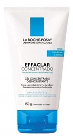Ficha técnica e caractérísticas do produto Gel de Limpeza Facial La Roche-Posay - Effaclar Concentrado 150g