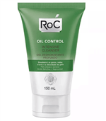 Ficha técnica e caractérísticas do produto Gel de Limpeza Roc Oil Control Intensive Cleanser 150ml