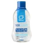 Ficha técnica e caractérísticas do produto Gel de Limpeza Sex Clean - 200Ml