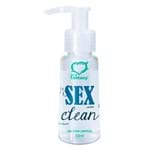 Ficha técnica e caractérísticas do produto Gel de Limpeza Sex Clean