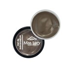 Ficha técnica e caractérísticas do produto Gel de Sobrancelhas Miss Lary Marrom Médio