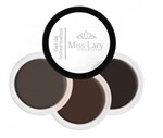 Ficha técnica e caractérísticas do produto Gel de Sobrancelhas Miss Lary ML-905 - Kit C/ 06 Unid