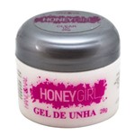 Ficha técnica e caractérísticas do produto Gel de Unhas Honey Girl Clear 28g Transparente