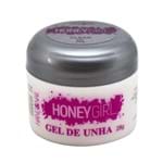 Ficha técnica e caractérísticas do produto Gel de Unhas Honey Girl Clear 28G Transparente