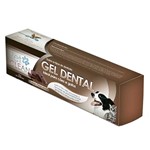 Ficha técnica e caractérísticas do produto Gel Dental Chocolate Pet Clean