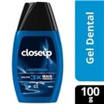 Ficha técnica e caractérísticas do produto Gel Dental Close Up Liquifresh Ice com 100g