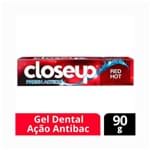 Ficha técnica e caractérísticas do produto Gel Dental Close Up Max Original Red - 90g