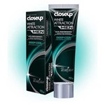 Ficha técnica e caractérísticas do produto Gel Dental CloseUp White Attraction Men DeepCool – 70g