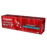 Ficha técnica e caractérísticas do produto Gel Dental Colgate Luminous White Esmalte Brilhante 70g