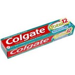 Creme Dental Colgate Total 12 Advanc Fresh Gel