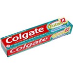 Ficha técnica e caractérísticas do produto Gel Dental Colgate Total 12 Advanced Fresh 90g - Colgate