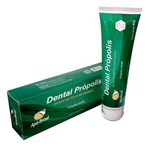 Ficha técnica e caractérísticas do produto Gel Dental de Própolis Verde 80g - Apis Brasil