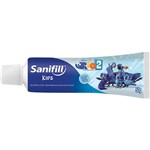 Ficha técnica e caractérísticas do produto Gel Dental Hypermarcas Sanifill Kids 50g