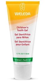 Ficha técnica e caractérísticas do produto Gel Dental Infantil 50 ML Weleda