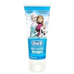 Ficha técnica e caractérísticas do produto Gel Dental Infantil Oral B Stages 100 G