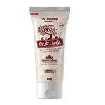Ficha técnica e caractérísticas do produto Gel Dental Orgânico Natural Suavtex Café, Cacau e Guaraná 100g