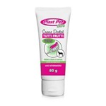 Ficha técnica e caractérísticas do produto Gel Dental Plast Pet Care Creme Tutti Frutti 80 G