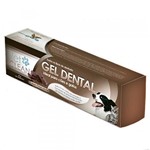 Ficha técnica e caractérísticas do produto Gel Dental Sabor Chocolate - 60 G - Pet Clean