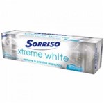 Ficha técnica e caractérísticas do produto Gel Dental Sorriso Xtreme White Hortelã 90g