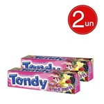 Ficha técnica e caractérísticas do produto Gel Dental Tandy Tutti Frutti 50g Leve 2 Pague 4,99 em Cada