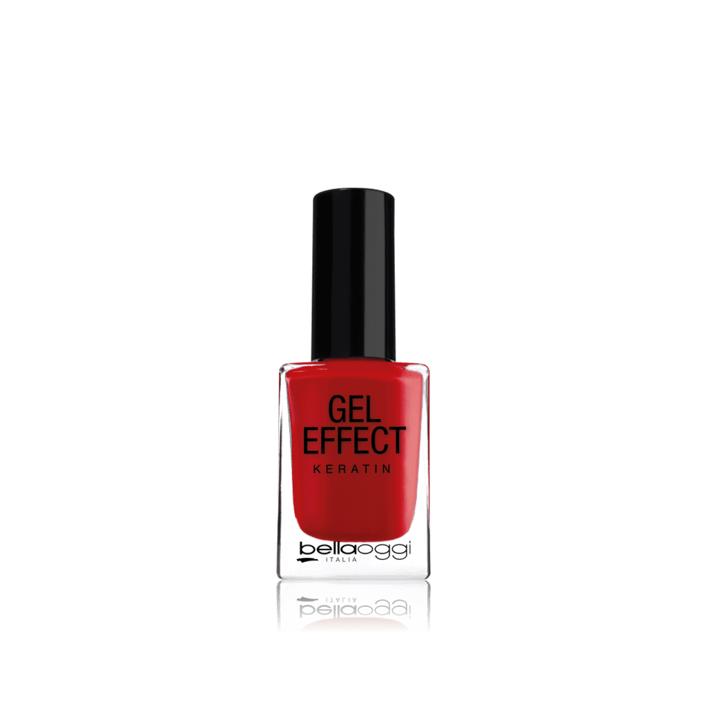 Gel Effect Keratin - Esmalte Cherry Passion Nº 06